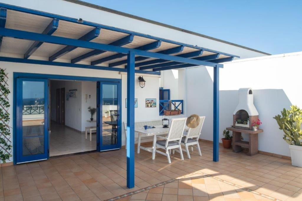 El Puertito Apartamento Ocean View Playa Blanca  Bagian luar foto