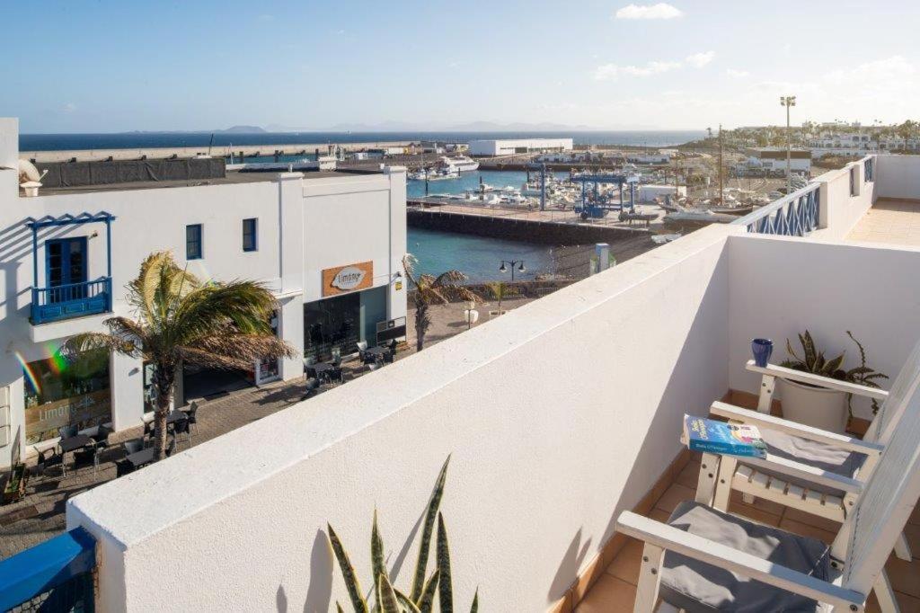 El Puertito Apartamento Ocean View Playa Blanca  Bagian luar foto