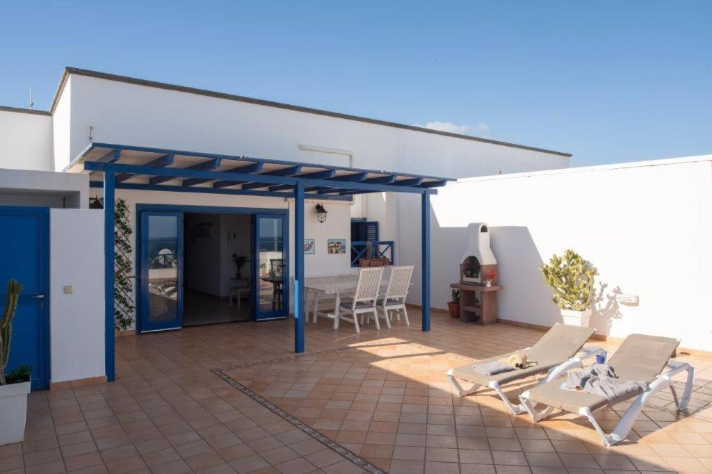El Puertito Apartamento Ocean View Playa Blanca  Bagian luar foto