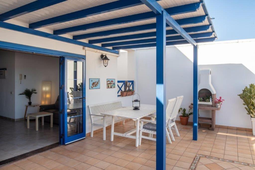 El Puertito Apartamento Ocean View Playa Blanca  Bagian luar foto