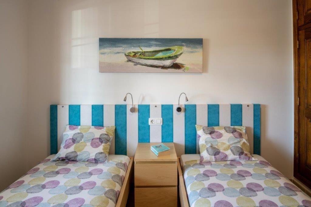 El Puertito Apartamento Ocean View Playa Blanca  Bagian luar foto