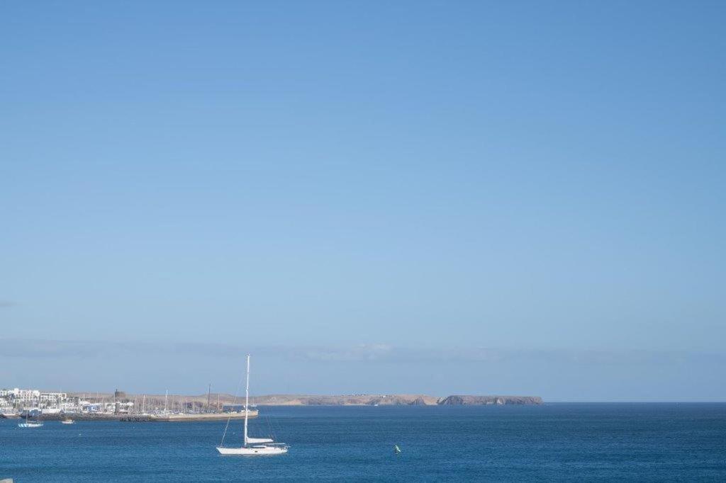 El Puertito Apartamento Ocean View Playa Blanca  Bagian luar foto