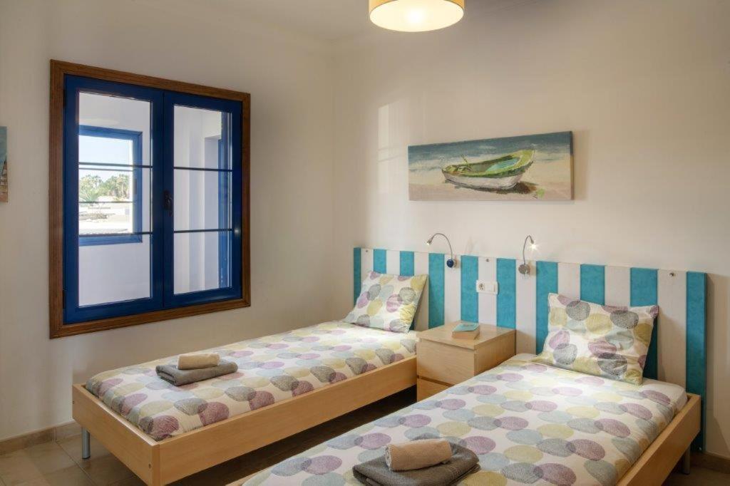 El Puertito Apartamento Ocean View Playa Blanca  Bagian luar foto
